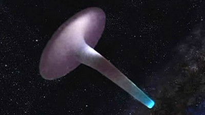 Самая неистовая погода в космосе