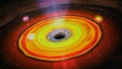 Крупнейшие объекты в космосе