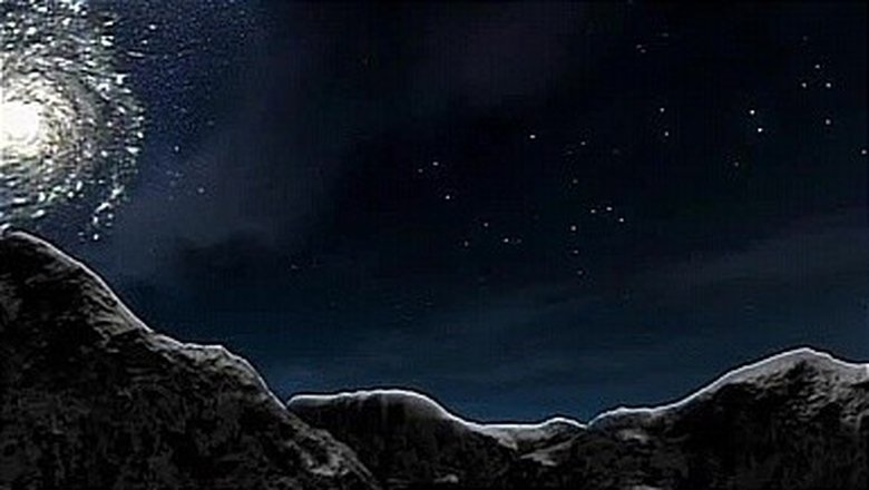 Тёмная материя/Тёмная энергия