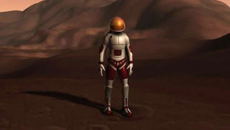 Проживание в космосе