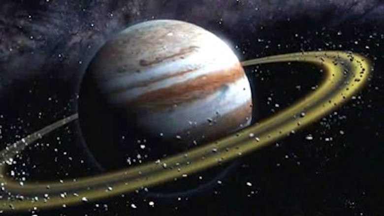 Охота на планеты с кольцами