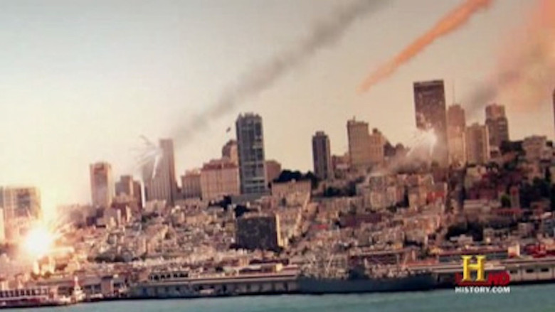 Астероидная атака