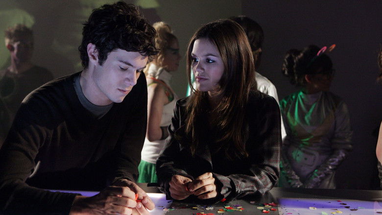 Неземные девочки