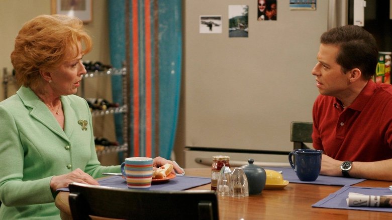 Эта старая шлюха - моя мать