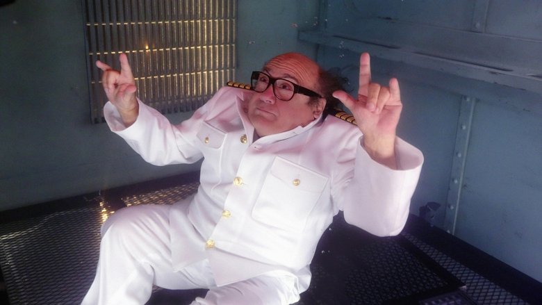 Шайка попадает в ад