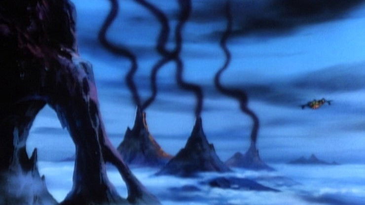 Грабёж и молнии (3)