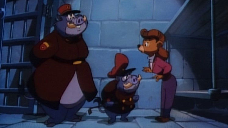 Бандиты и время