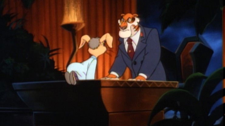 Грабёж и молнии (4)