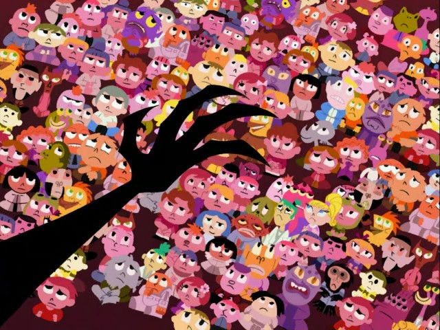 Волшебные сказки Аку