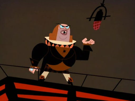 Джек и купол рока