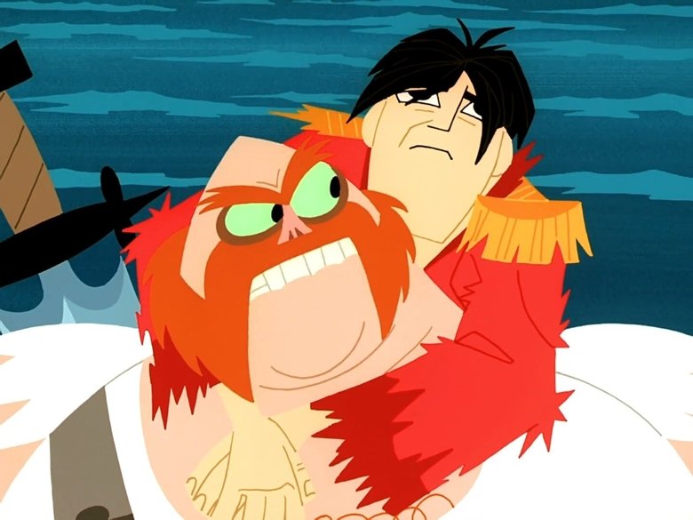 Шотландец спасает Джека