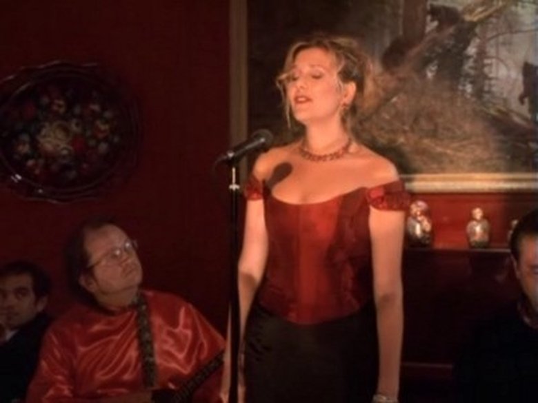 Русская поэма о любви