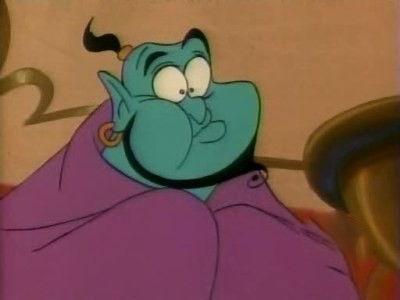 День большого чиха (Будь здоров, Джинн!)