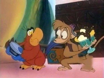 Плата за страх (Исполнение желаний)