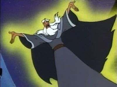 Пернатый витязь (Неизвестный герой)