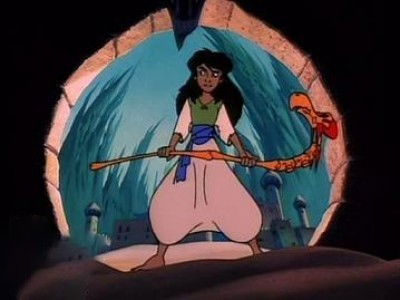 В ведьмином кругу друзей (Что может натворить супчик?)