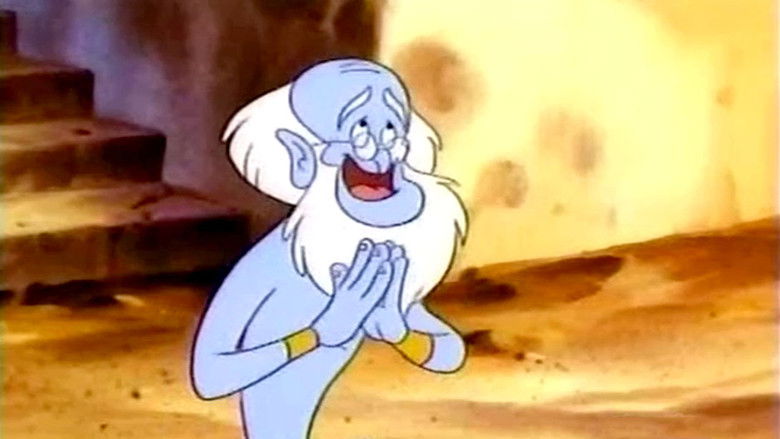 Семь ликов джинна