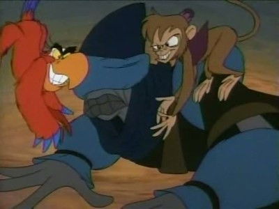 Охота на джинна