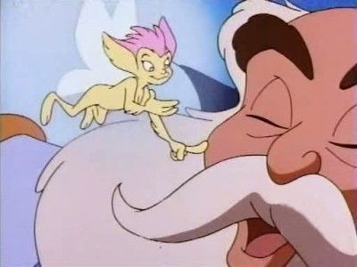 Пленники небес (Любовь и коварство эльфов)