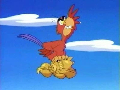 Султан на вес золота (Алчный герой)