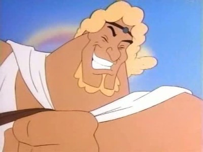 Любовь амазонки (От Королевы, с любовью)