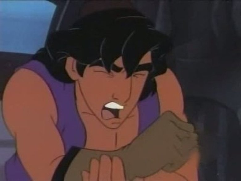 Враг в зеркале (Два в одном)