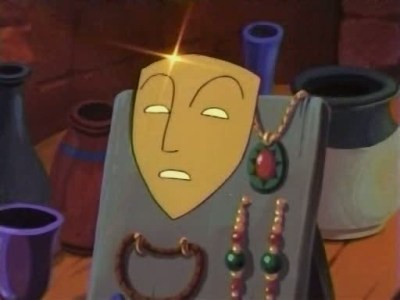 Эфирное создание (Главная ценность)