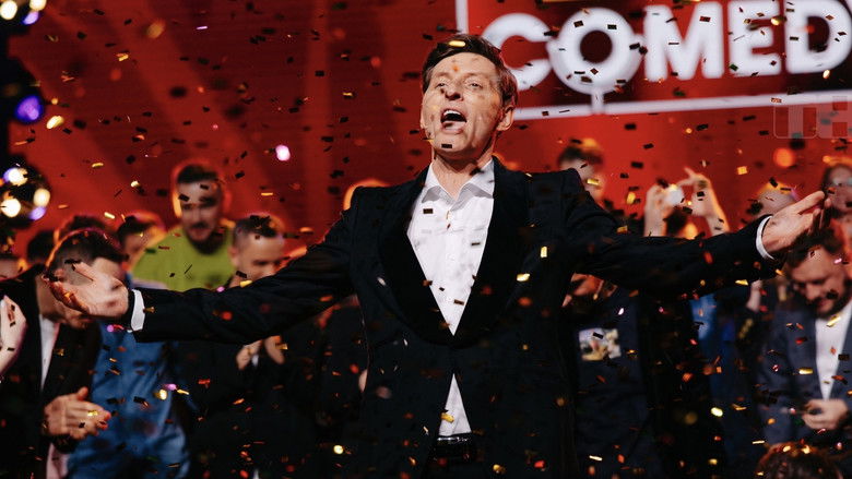 Резиденты Comedy Club - 20 лет проекту