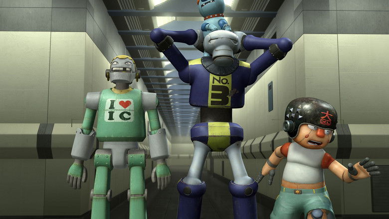 Марти неуправляем