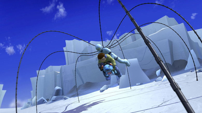 Храм железной души