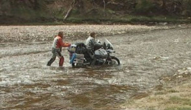 Из Барнаула в Западную Монголию