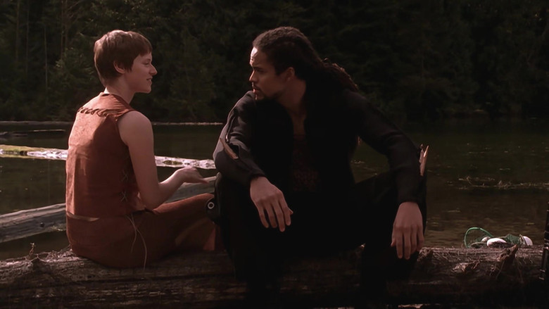 Бой далёкого барабана