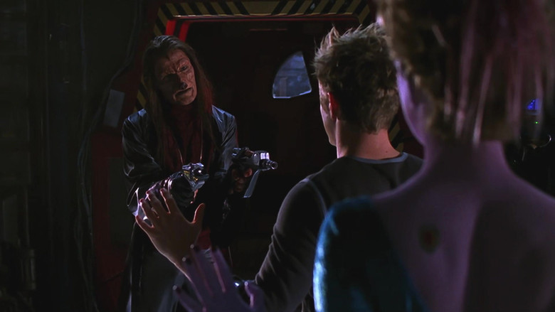 Страх и презрение на Млечном Пути