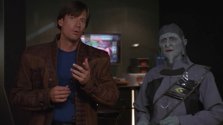 Сквозь мутное стекло