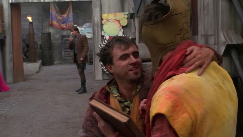 Лунный свет тебе идёт