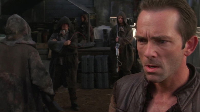 Выжженные дикие земли