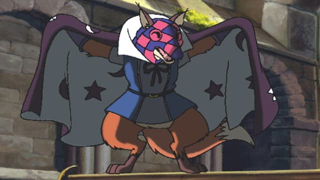 Последний бой