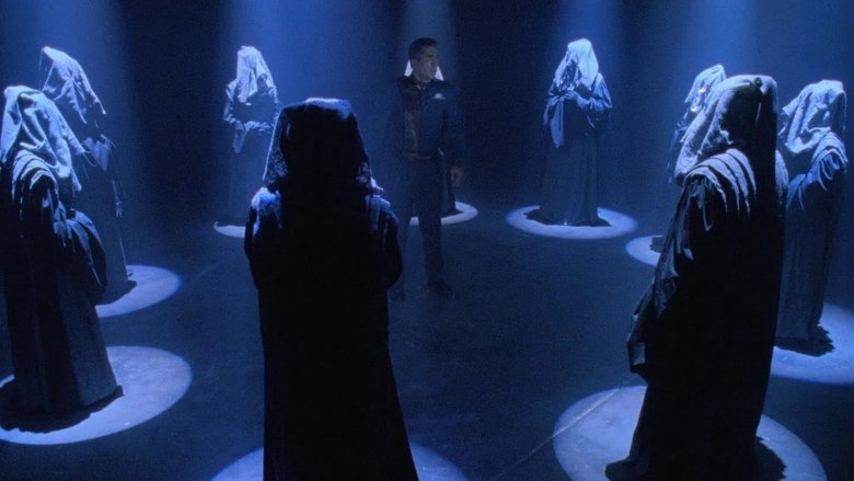 И небо, полное звёзд