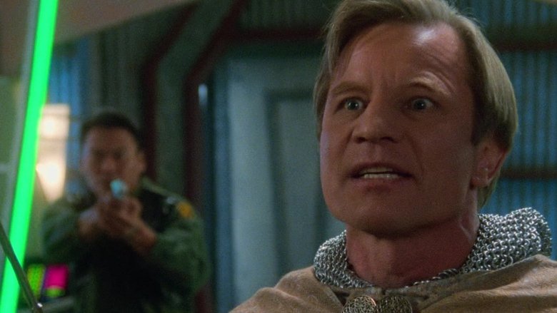 Пассажир из Авалона