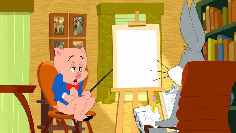 Миссис Поркибанни