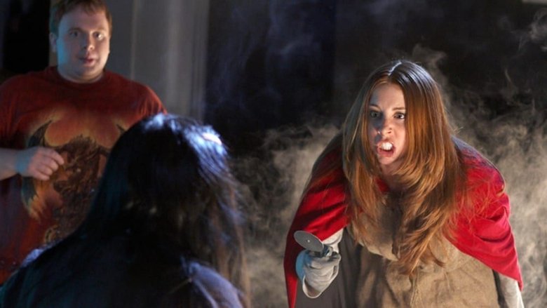 2 девушки, 1 язык