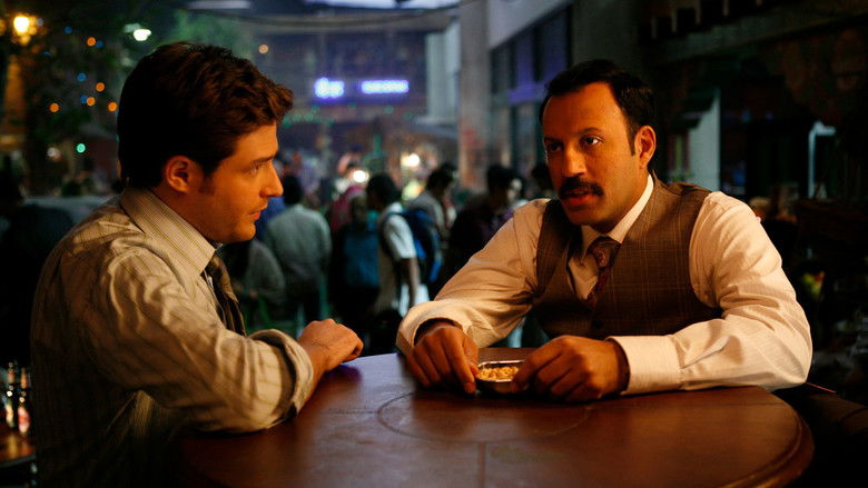 Пощёчина Гупте и подруга Мэнмита