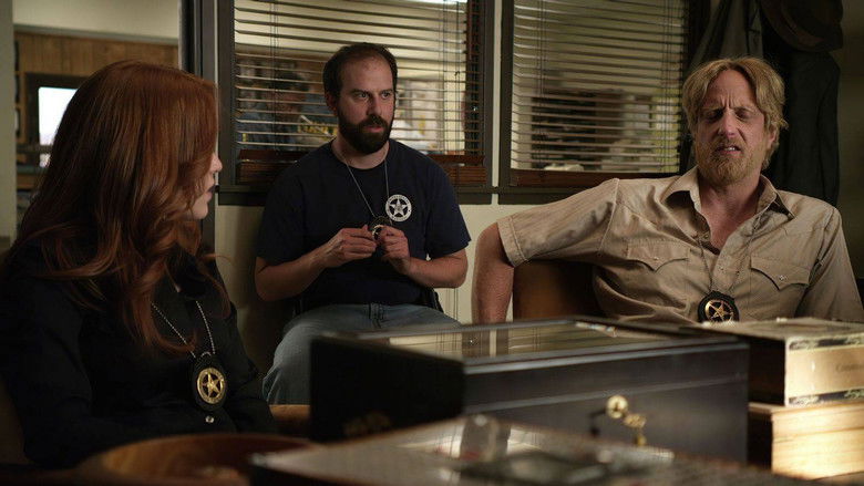 Крис, Сьюзи, Бретт и разврат