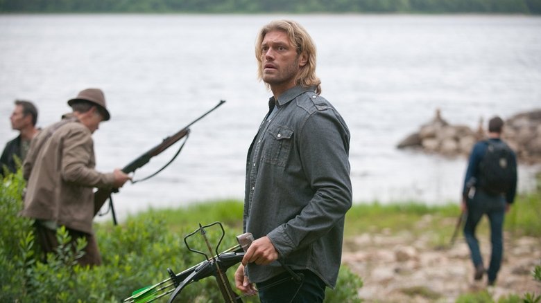 Кто, что, где, вендиго?