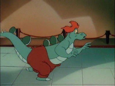 Мезозойская заварушка