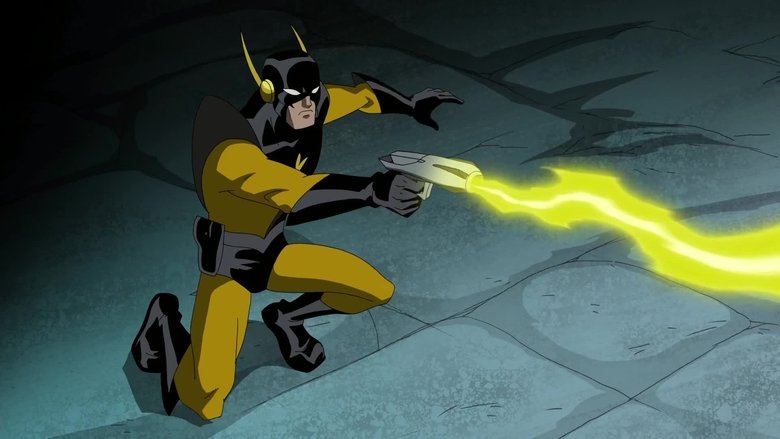 Жёлтый жакет