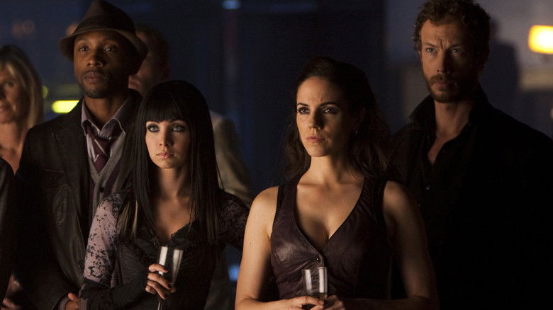 Брат фэйри волк