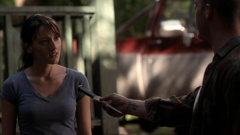 Происшествие на горной дороге