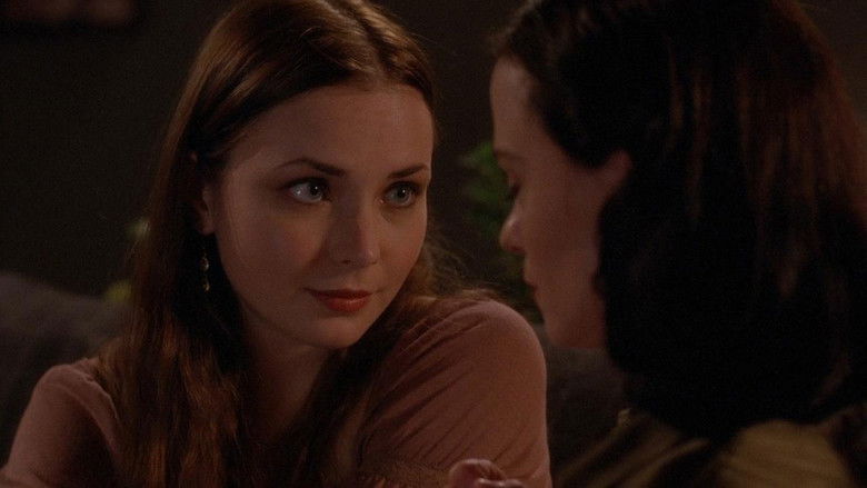 Странная девушка