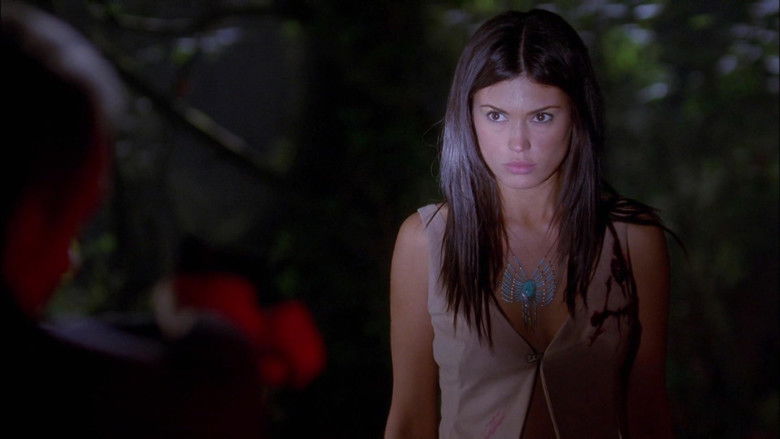 Женщина-олень